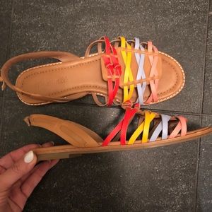 Madewell sandals